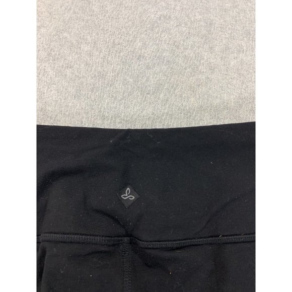 Prana 3/4 Length Yoga Running Training Pants (Women's Small) Black - Picture 10 of 11